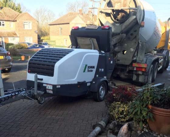 empresa de hormigón